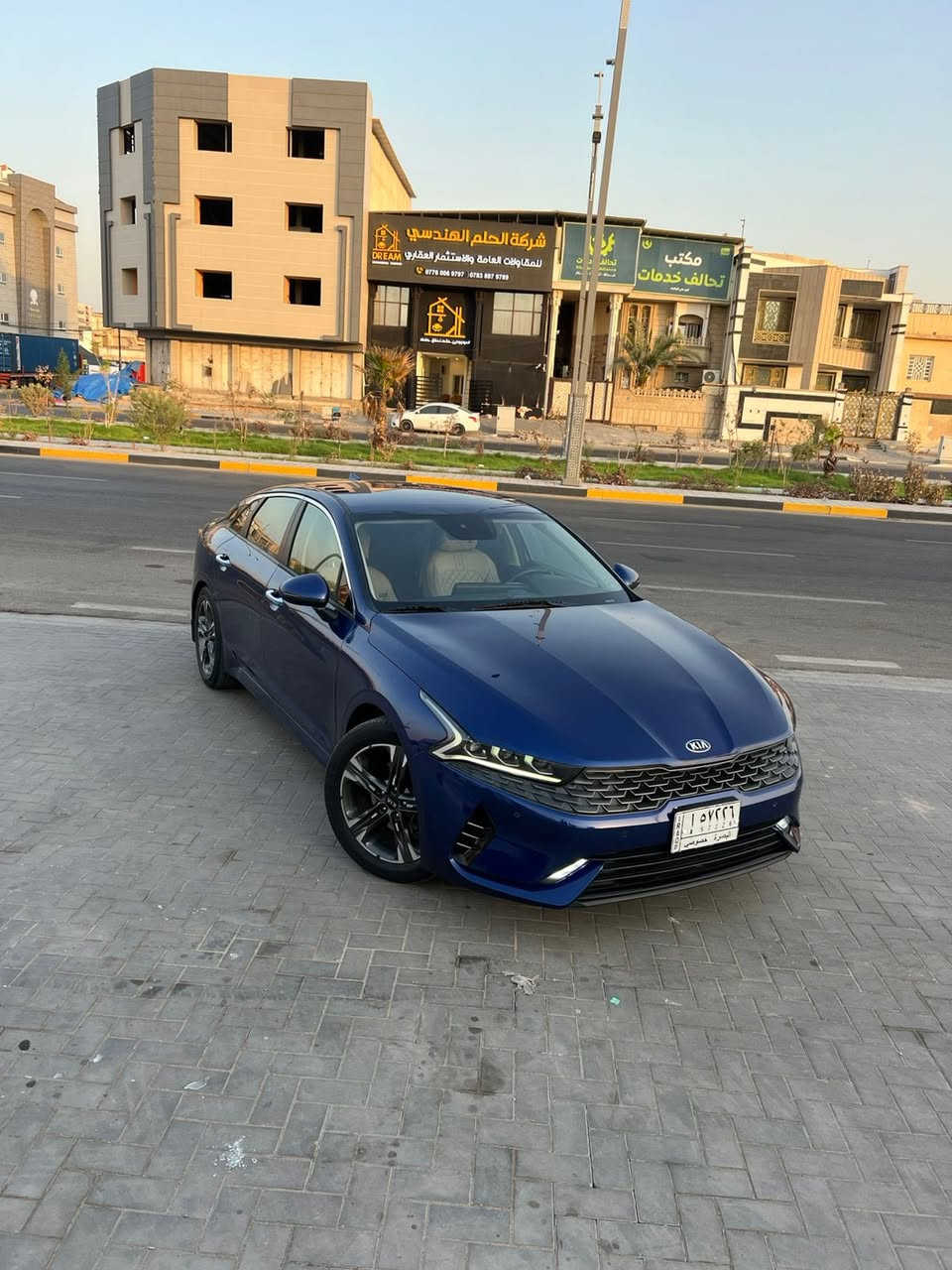 K5خليجي2021 شركه الدوليه العراقي باقي عليها سنه اقساط استقطاع مباشر مواصفات فوك النص فول بصمه تشغيل عن بعد شاشه جبير لد خلفي كامل لون مميز السياره بيها قطعتين تبديل باب وجاملغ جه الصدر وشويه تكمه الجامه بيها صبغ استفسار  مكانها البصره ***********
