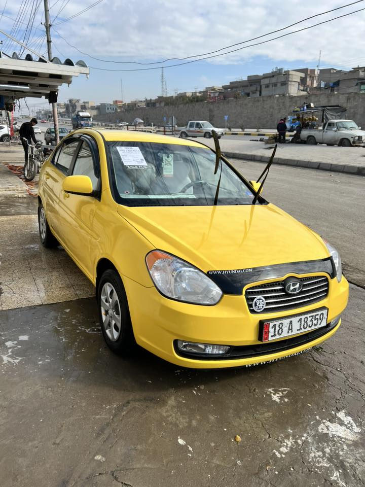 اكسنت للبيع موديل 2010 🇺🇸أمريكي كود واحد بدون ظرر كير و محرك شرط سياره احل من الصوره رقم بابل دولي شرط التحويل بسمي هزه جديده تخم تاير طخم جديد السعر 97وبيهاًمجال مامتواجد عل فيس رقم***********📞***********
