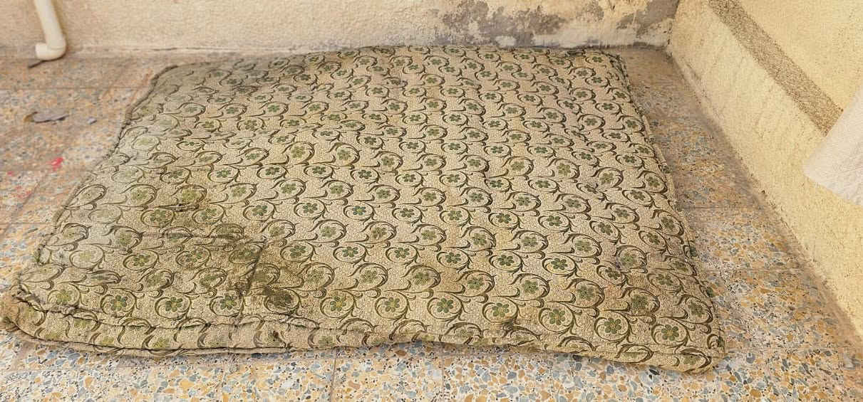 دوشك كطن نفرين اصلي سعره 50 النجف حي الشعراء


**إذا كنت صاحب هذا الإعلان وتريد حذفه لأي سبب، رجاءا أرسل رسالة إلى الدعم الفني**