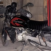 بوكسر ٢٠   5 كير دراجه بيه دخانه كلش بصيطه اوراق كامله للبيع ٦٥٠ وبيه ...