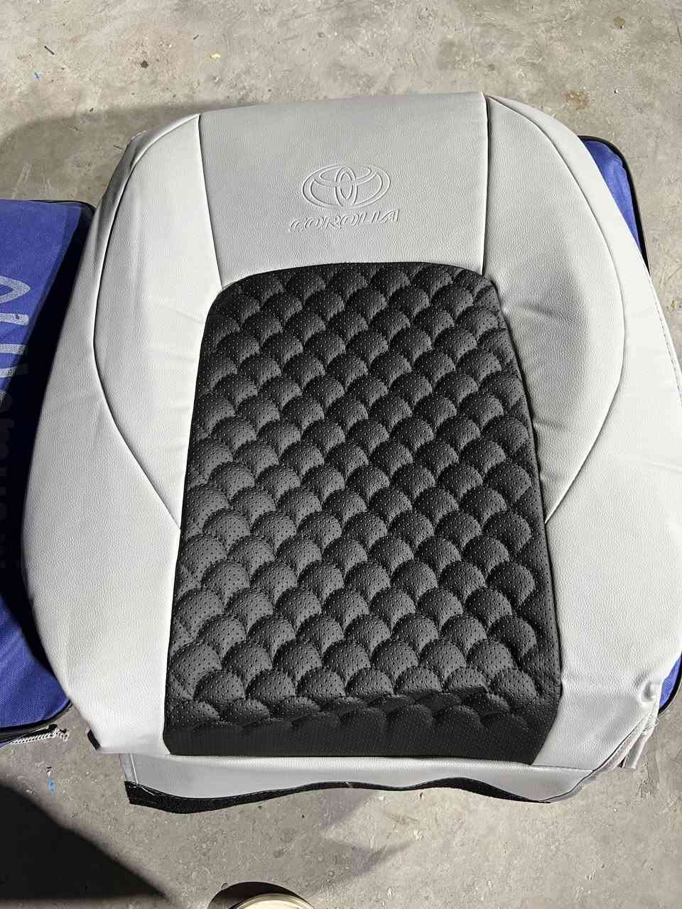 السلام عليكم يوجد دوشمة كورلا صيني موديل 2024  جلد سعره 80 يوجد توصيل جميع المحافظات ***********
@إشارة
