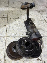 صالنصه و3 فلنجات مستخدمات لبيع سعرهن 50 رقم 07709743419