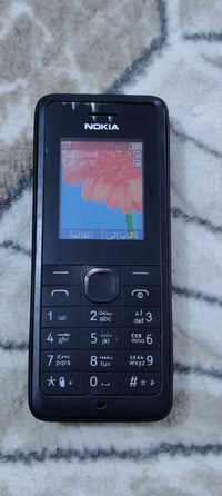 نوكيا 107 • خطين • نضافه