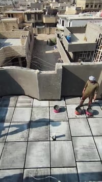 الناصرية • أعمال السطح • ضمان مهندس