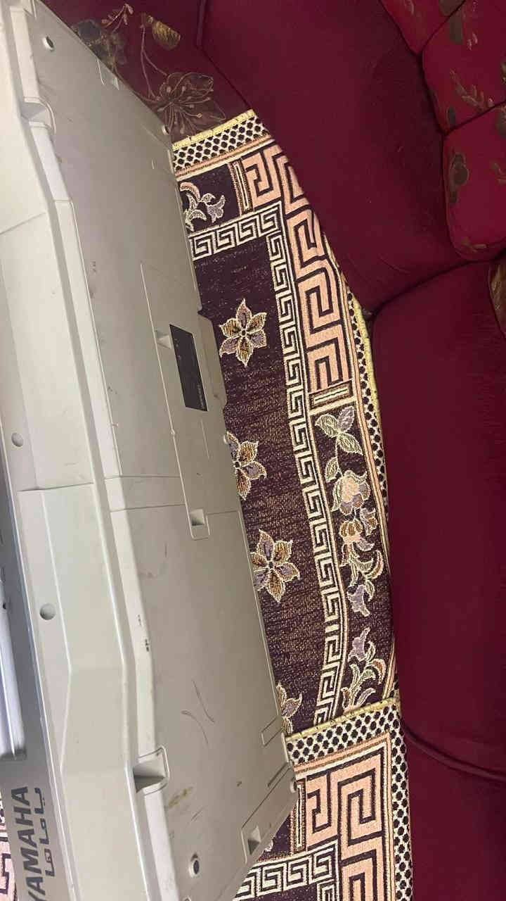 السلام عليكم 
للبيع اورك Yamaha 1000
جهاز نضيف شرط الفحص /السعر 450 وبي مجال
العنوان موصل الدواسه فرع المكاتب مكتب اللامي للموسيقى 
***********/***********
