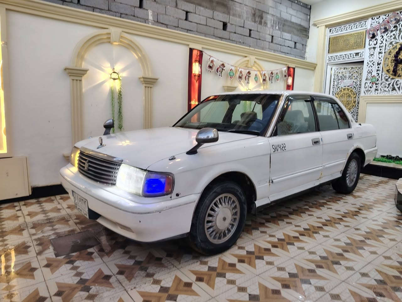 كراون الأرنب طويل مديل ٢٠٠٠ اصل مكفول من كصه ونقل جثه ضربه و تبديل وعيب الشرعي مكينه واكير اثنين ونص فنر اكسل ثلاث قطع دبل تريشه حداديه تخم تاير تبريد كهرباي كله شقاله رقم البصره مشروع رقم دولي باقي على استلام سنويه مجداده ٢٠٠٢٨ سعر ٥٢ الاتصال على هذا رقم ***********
