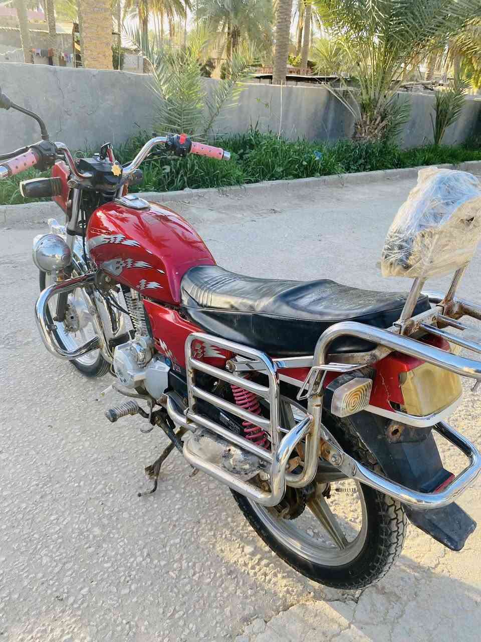 للبيع فيوم  موديل 2013 اوراق اصولي مكان كربلاء الحسينية لتواصل: ‭0773 261 3475‬
