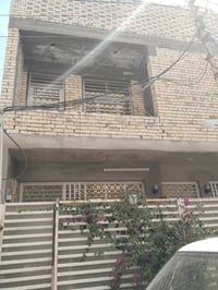 بيت 75 واجه 7وونص نزال 10 للبيع  حي الفرات زقاق 28 قريب من السوك قريب ...