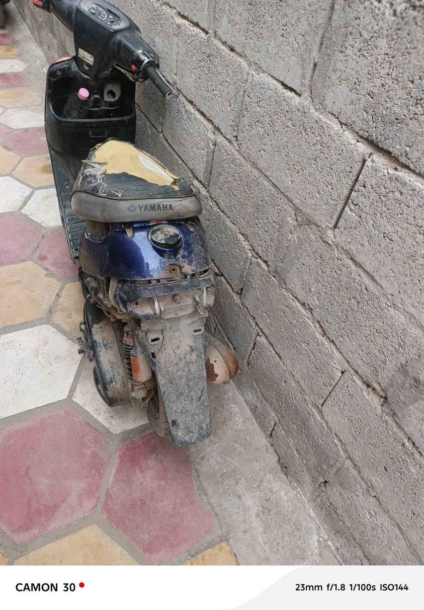 دراجه 2003 شاصي مكفول شغاله بس بيه عطل بالگير السعر 80


**إذا كنت صاحب هذا الإعلان وتريد حذفه لأي سبب، رجاءا أرسل رسالة إلى الدعم الفني**