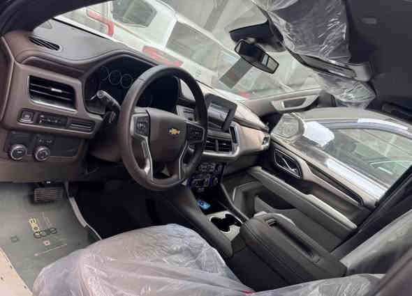 السلام عليكم 
للبيع او المراوس 

* تاهو LS زيرو 2024 رقم بغداد 

* ⁠ضمان وكالة المنصور 

* ⁠الموديل 2024 رقم بغداد

* ⁠شكل البرايمر علامة سوداء 

* ⁠اللون اسود العداد (3200 )ميل 

* ⁠حجم المحرك : 5.3 Cc

* ⁠شاشة امامية كامرة خلفيّة 

* بصمه تشغيل بصمات ابواب 

* رادار امامي نقطة عمياء 

* نظام تشغيل واطفاء السياره ذاتي

* ⁠نظام تحديد مسار والقيادة الذاتية 

* ⁠حساس امامي خلفي 

* ⁠مقاعد 7 راكب دوسات جانبية 

* ⁠لايت امامي زنون 

* ⁠3 قطع تبريد ويل كب قياس (18 انج)

* ⁠الاستفسار 

***********
