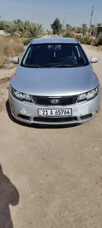 شباب كيا سيراتو 2010 بيها صبغ قطعه وحده تفاصيل أكثر اتصل 07803771137