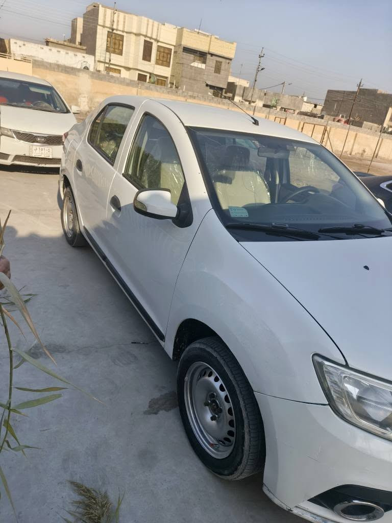 رينو سمبل موديل ٢٠١٩
حرة مخلصه الاقصاد
مكفولة فقط بارد 
*********** البصرة, العراق
