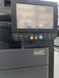 طابعه كيو سيرا 3252 للبيع  نقص بيه بس سلندر واحد لازم يتبدل  حبر جديد ...