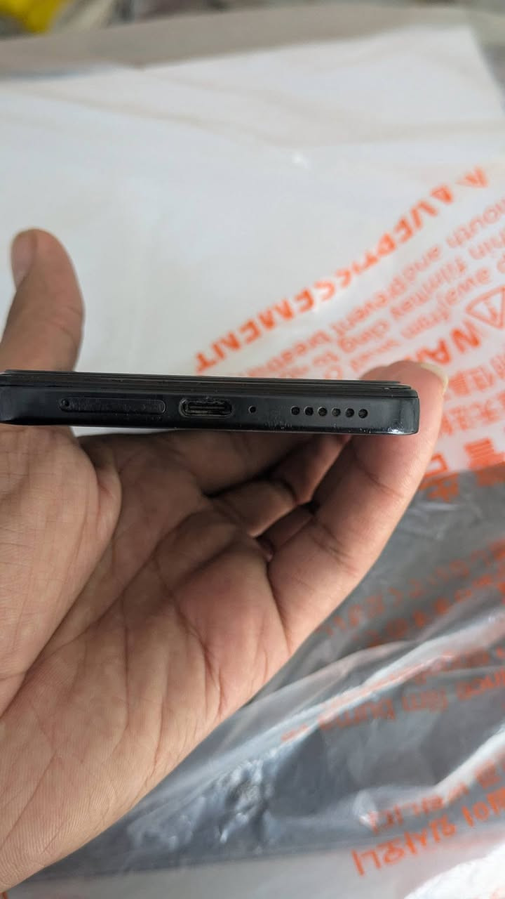 ردمي نوت 11 برو
سعر 110 الف 
مستبدل شاشه فقط باقي مكفول 
شحن 67 واط موصفاته معروفه


**إذا كنت صاحب هذا الإعلان وتريد حذفه لأي سبب، رجاءا أرسل رسالة إلى الدعم الفني**