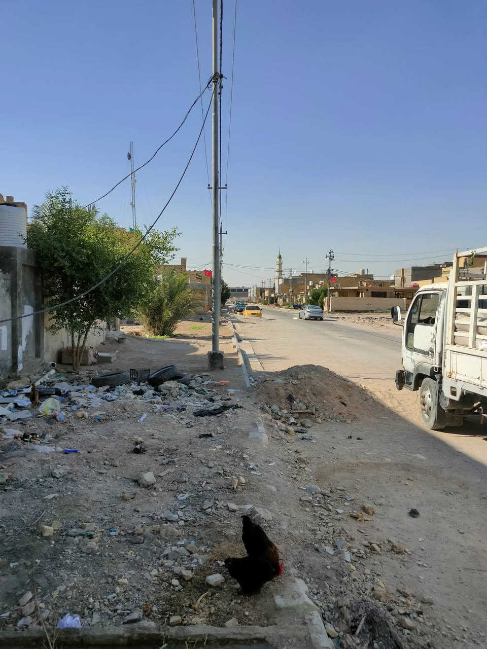 طحين رعايه اجتماعيه
إلى اهالي حي الحوراء الكرام الذين حصتهم من الرعايه الاجتماعيه على وكالتنا

يرجى مراجعتنا لاستلام الطحين الصفر تكملة الرعايه الاجتماعيه الثالثه
راجين المراجعه بالسرعه الممكنة
وذلك لقرب حلول الذكرى الأليمة لاستشهاد أبا الاحرار الامام الحسين عليه السلام


**إذا كنت صاحب هذا الإعلان وتريد حذفه لأي سبب، رجاءا أرسل رسالة إلى الدعم الفني**