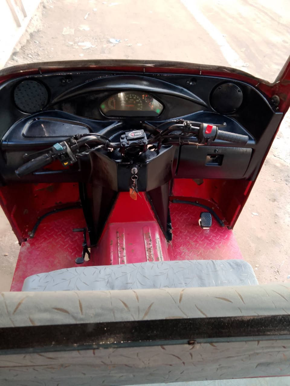 تكتك صيني محرك ستوته بلادي يجي مال ستوته شغاله. نكره مابيهه نقص كبل. للشارع بيع مليون ونص اومراوس بتكتك مكاني بغدادالشعب تخم تاير محرك جديد


**إذا كنت صاحب هذا الإعلان وتريد حذفه لأي سبب، رجاءا أرسل رسالة إلى الدعم الفني**