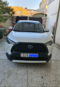 كورولا كروس • ٢٠٢٤ • محرك ٢٠٠٠