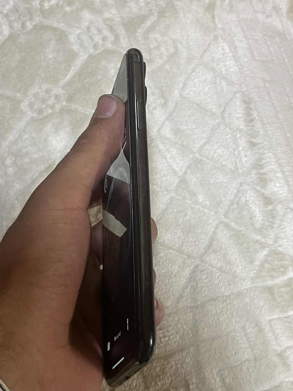 11برو ماكس 
256 
تك 
نموذجM 
 مستبدل فقط شاشه تفصيخ بطاريه 80
سعرو 265 قفل مكاني موصل حي ميثاق


**إذا كنت صاحب هذا الإعلان وتريد حذفه لأي سبب، رجاءا أرسل رسالة إلى الدعم الفني**