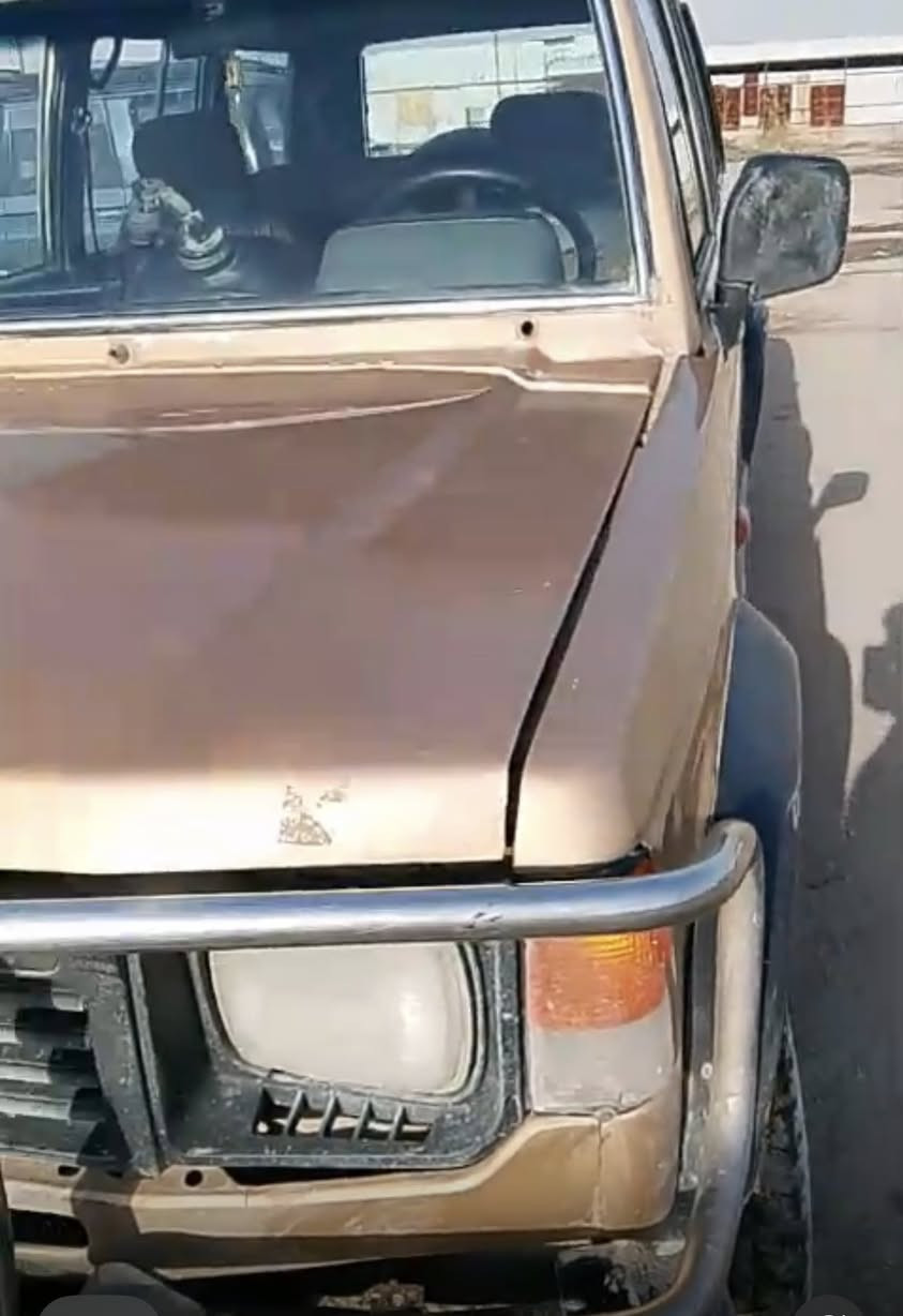 السلام عليكم ورحمة الله وبركاته سياره للبيع كالوبر موديل ١٩٩٠ رقم ميسان راعيهه بغداد سعر ٣٣ ورقه


**إذا كنت صاحب هذا الإعلان وتريد حذفه لأي سبب، رجاءا أرسل رسالة إلى الدعم الفني**