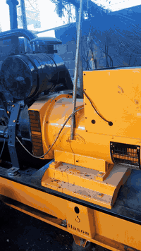 تجهيز مولد سكانيا 113بم 88توليد 300kva اتصل 07702530490☎️ 07848191741📞