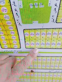 قطعة أرض • الكرمه مقاطعه ٢٠