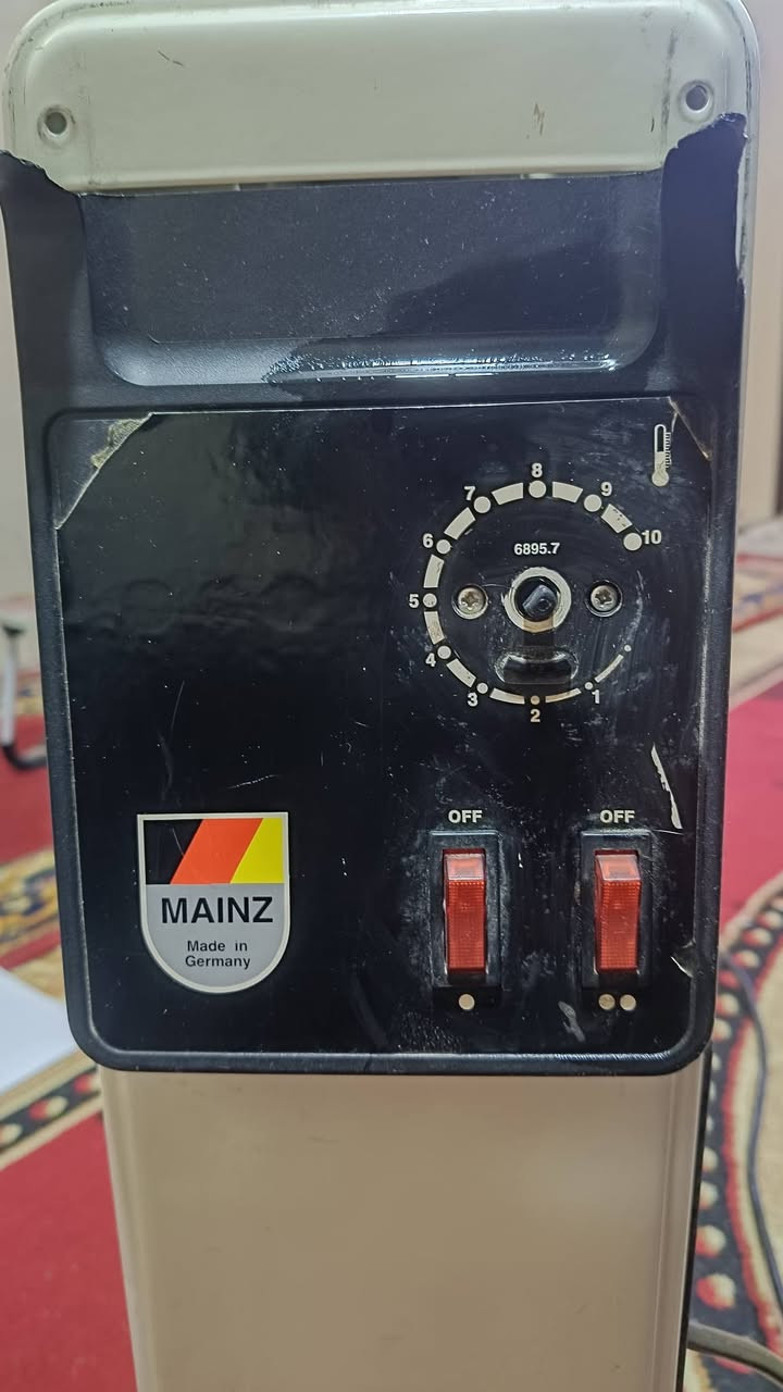 السلام عليكم عندي صوبه المانيه عدد الريش14 ريشه بيها مروحه توزيع الحراره  وطباخ عشتار جديد ما ناقصه شي و مكنسه كهربائية شغاله شرط التجربه يلا استلم الفلوس


**إذا كنت صاحب هذا الإعلان وتريد حذفه لأي سبب، رجاءا أرسل رسالة إلى الدعم الفني**