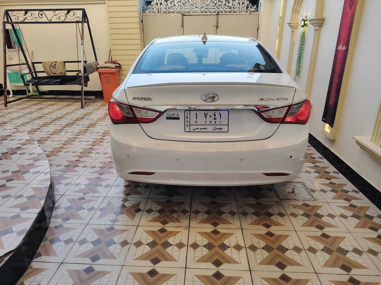 سوناتا مديل ٢٠٠٠١١ وارد خليجي مكفول من ضربه وتبديل وصبغ حتى دعاميات مكفوله من صبغ مكينه ٢٤٠٠ دوش محرك واكير واحداديه تخم تاير دواخل عسلي شاشه تحكم استيرن اشاره ترحيب ريمونت بلادي كلهه على البلاد استخدام شخصي ماشيه ٦٥ الف رقم ميسان مشروع سنويه مجداده ٢٠٠٢٩ صاعده هزه سياره راعيهه بل البصره تحويل ثاني يوم سعر ١٢٠ الاتصال على الرقم ***********  العنوان البصره كرمه علي
