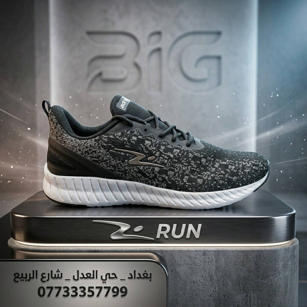 تألّق بإطلالة عصرية مع أحذية ADRUN البرازيلية 🇧🇷
راحة استثنائية + تصميم يخطف الأنظار ✨
أطلبها الان وتمتع بالتخفيض 💯


**إذا كنت صاحب هذا الإعلان وتريد حذفه لأي سبب، رجاءا أرسل رسالة إلى الدعم الفني**