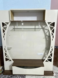 ميز بلازما • مودرن • ١٥٩سم×١٩٣سم