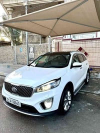 kia سورنتو (GT-Lian))  (((((كفاله عامه من كلشي ))))))  بدون صبغ بدون ب...