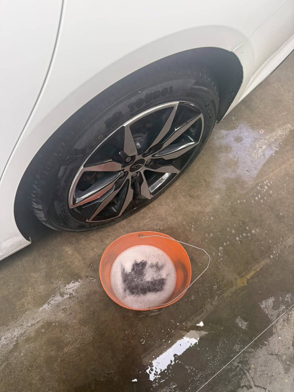 ماليبو Rs 2022
ابيض بغداد
حادث صندوك فقط 
السعر 130 بيها مجال 
*********** وتساب كتابه لطفاً
