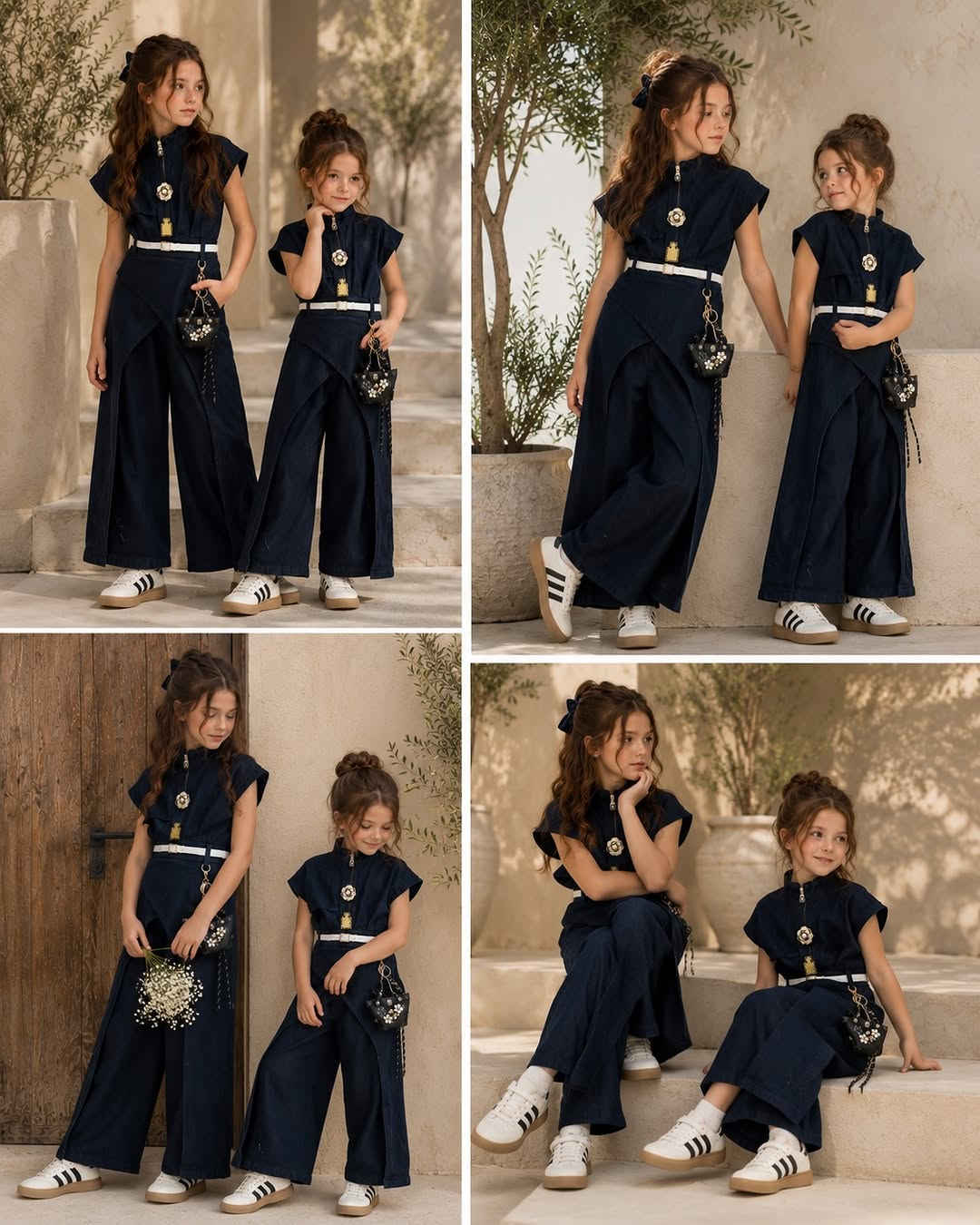 اوفر دزاين ايطالي 💄 🌸 
اخر قطع القياسات 3-4-5-6-11-12 سنة
60 الف
العنوان بغداد السيدية شارع الخيزران مجاور ماكسي مول⁩⁩


**إذا كنت صاحب هذا الإعلان وتريد حذفه لأي سبب، رجاءا أرسل رسالة إلى الدعم الفني**