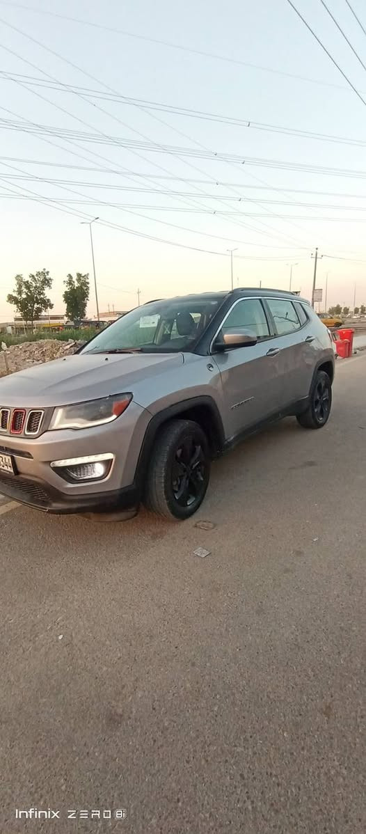 السلام عليكم جيب كومباس موديل 2019 وارد امريكي بيه بنيد وجاملغ بدون دواخل كير مكينه تبريد حداديه خير من الله شاشه كامره تحكم استيرن مواصفاته معروفه مكاني واسط عزيزيه السعر 114وبيه مجال ***********
