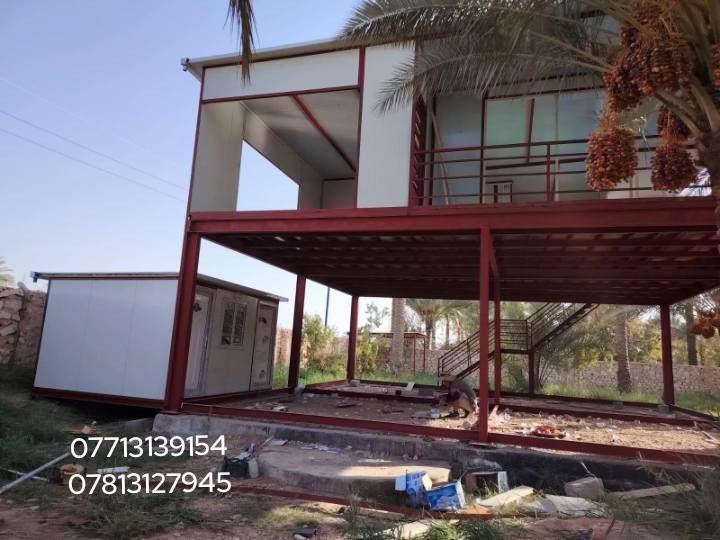 عمل مشتمل تعليك غرفة نوم 3×4 + صاله 5×4 + حمام مشترك 2×2 + درج طول 6 متر من الساندويج سعر متر 30 الف سعر متر الارضية 60 الف سعر متر الدرج 125 الف
***********
*********** دهل اوران, واسط
