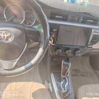 كورلا ٢٠١٥ • محرك 20 • البصرة الهارثه