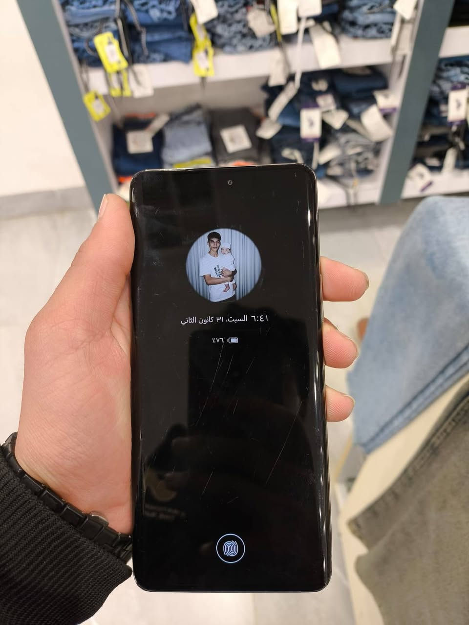 هونر إكس 9سي ذاكره256 رام24 بطاريه6600شاحنه واط66 جهاز شرط كلشي مابي غراضو كامله مكاني اليمن سعر280و بي مجال


**إذا كنت صاحب هذا الإعلان وتريد حذفه لأي سبب، رجاءا أرسل رسالة إلى الدعم الفني**