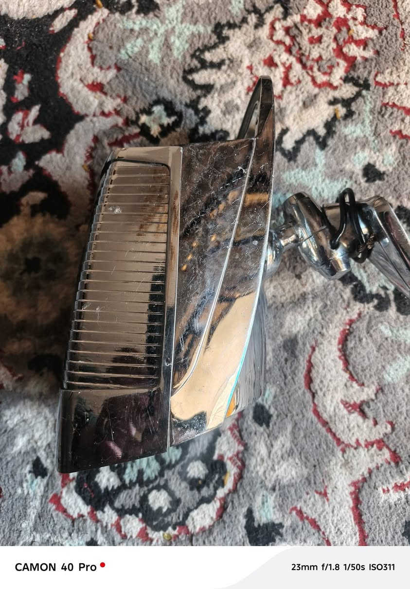 سلام عليكم فانوص أصلي شغال نضيف جديد الاستفسار عن رقم *********** مكاني حي الجهاد
