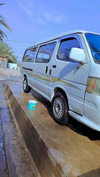 سلام عليكم فتون للبيع سياره نضيفه حلوه ومصفره هيه وغرامات السنت 2035سعره 60وبيه مجال وبيك خير وتدلل ***********
