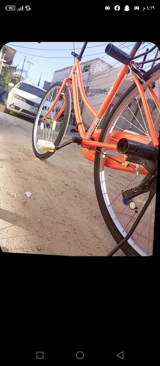 سلام عليكم بيسكل لون برتقالي مميز سوبر ياباني للبيع مكان نجف الشرف السعر خاص مو شراي اطلع كبل💗💗🌿


**إذا كنت صاحب هذا الإعلان وتريد حذفه لأي سبب، رجاءا أرسل رسالة إلى الدعم الفني**