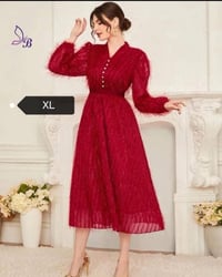 فساتين • شي ان • جديده