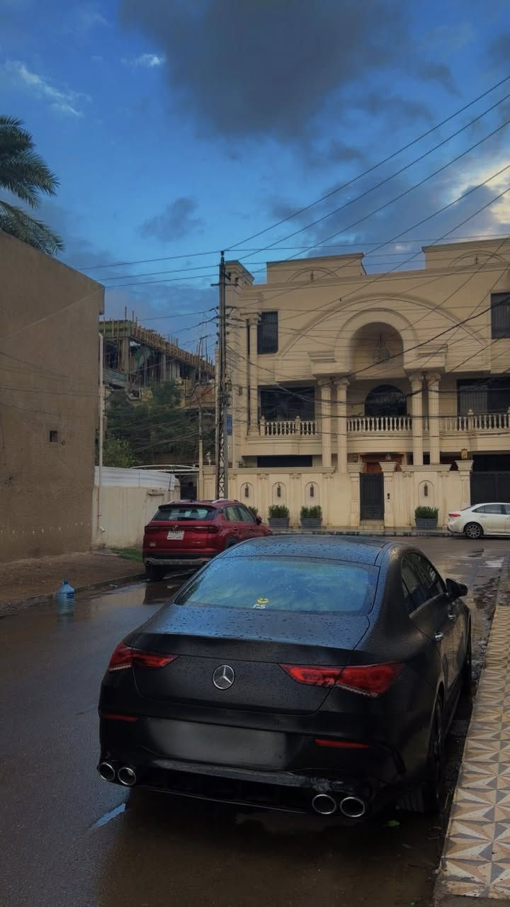 السلام عليكم
مارسدس للبيع
CLA 250 4MATIC 2023 
السياره نظيفه كلش وكاصها على ايدي 
وحادثها كلش خفيف بس دعاميه وبدون ايرباك السياره
وكلش نظيفه السياره بالنسبه الخواتها وموديلها
 ومكفوله مـن اي صبغ
السياره 4MATIC يعني دفع رباعي مو امامي نفس الموجودات!
ومواصفات المارسدس معروفه
الممشى مالتها 34 الف كيلو
السياره مغلفه PPF طافي وبي ضمان ٨ سنوات وكلش لايگلها
وصيانتها وسيرفسها كلها يم ماس مارسدس ومابيها اي نقص
مسج واحد بيها مال النقطه العمياء مابي قاعده ويطفه ويشتغل 
يعني محتاجلها بس قاعده مال رادار 
واذا تحب راسلني ادزلك صور الحادث ورقم الشاصي
والسياره رقمها بغداد تنباع بدون الرقم انطيك رقم ببدالها
مكانها السياره الجادريه 
رقمي والتواصل واتس


**إذا كنت صاحب هذا الإعلان وتريد حذفه لأي سبب، رجاءا أرسل رسالة إلى الدعم الفني**