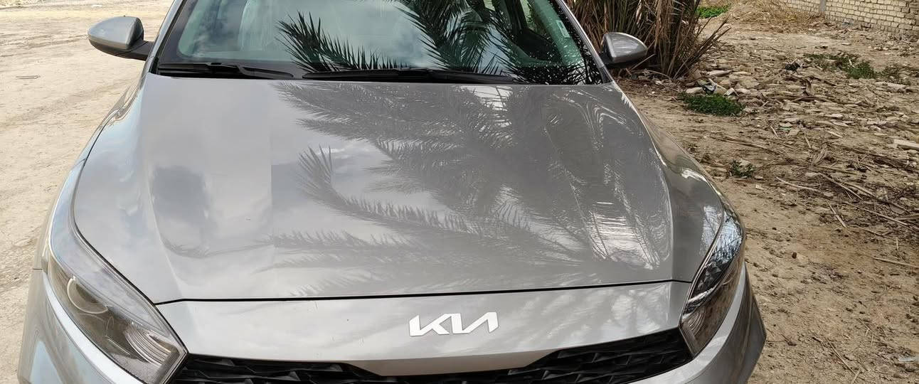 للبيع فورتي 2024 بدون رقم ماشيه 47m مواصفات عاديه حادثها بالمنشور عنوانها بابل السعر 137 وبيها مجال شي بسيط 
للاستفسار خاص او ع رقم ***********
