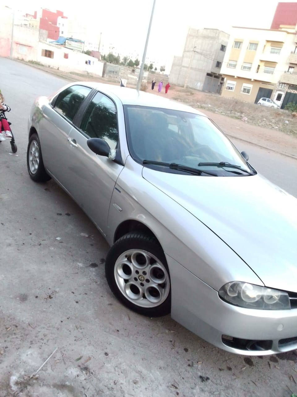 Alfa Romeo modèle 2005/11 essence darba 145alf dariba 650dh 3amra kina fi temara tél 06/62/54/97/66 تمارة, الصخيرات ـ تمارة


**إذا كنت صاحب هذا الإعلان وتريد حذفه لأي سبب، رجاءا أرسل رسالة إلى الدعم الفني**