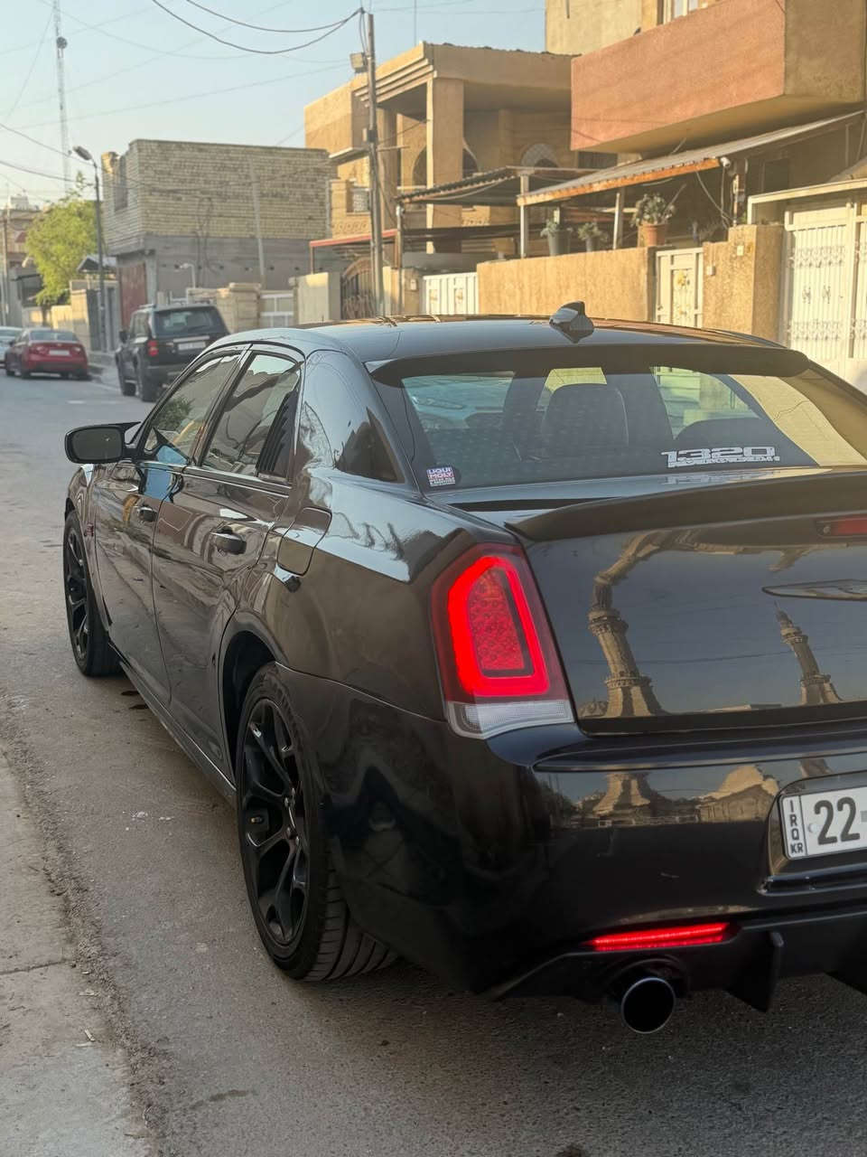 السلام عليكم 
السياره للبيع 🚗
اوباما 2019 فئة S بدون بنوراما
لون اسود داخل جلد اسود حضنS 
السياره بيها ٣ قطع صبغ و ٣ قطع تبديل بلادي مالشركه
ايرباك راجع سستم بلادي 
صدر امامي خلفي جديد 
تايرات جدد 
ماشيه157 الف ميل
رقم اربيل باسمي تحويل ثاني يوم 
مكاني بغداد حي القاهرة
السعر182$ وبيها مجال بسيط 
***********
*********** بغداد, العراق

