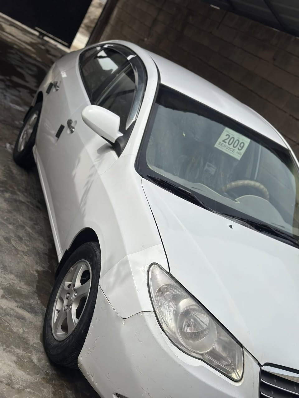 #هونداي النترا 2009 خليجي

رقم صلاح الدين دولي شرط التحويل
محرك مامفتوح _ضرر قطعه وحده بدون دواخل
صدر جديد💯
مكان السياره _تكريت_العلم

هـ***********___***********
