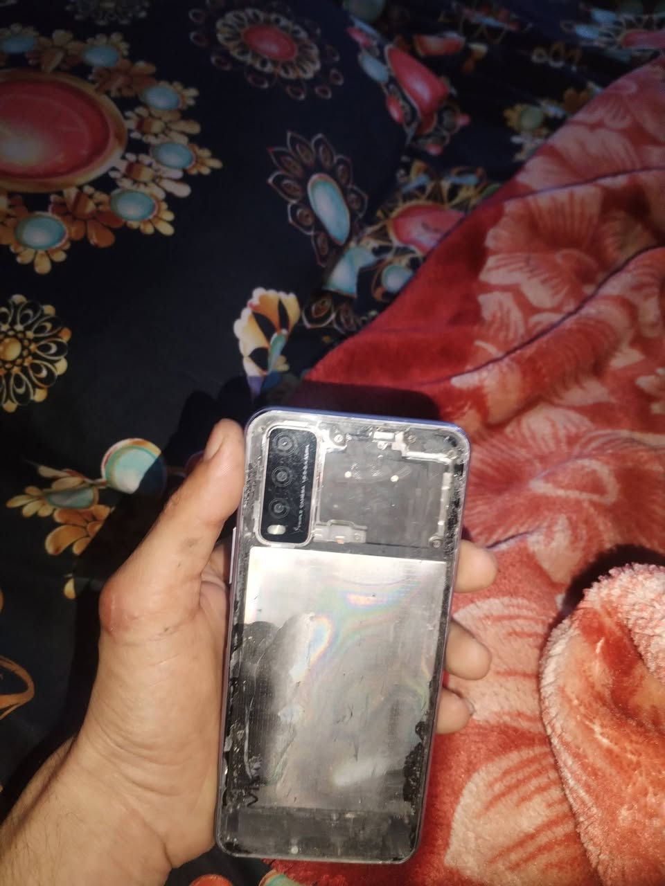 فيفو كله شغال كل مشكله مابي هاي فطور بالزكه سعره 40 مكاني مكاني حي اور


**إذا كنت صاحب هذا الإعلان وتريد حذفه لأي سبب، رجاءا أرسل رسالة إلى الدعم الفني**