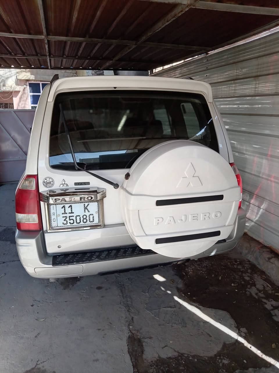 السلام عليكم باجيرو ‭2003‬للبيع سيارة نظيفة محرك وكير بلادي 3قطع تبريد السعر95وبيها مجال للاتصال على الرقم 0771603‭105‬9


**إذا كنت صاحب هذا الإعلان وتريد حذفه لأي سبب، رجاءا أرسل رسالة إلى الدعم الفني**