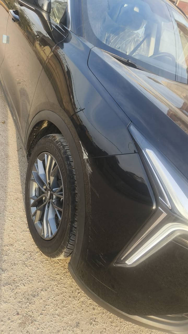 سلام عليكم
سياره للبيع مديل ٢٤ 

ماشيه ٩ تالاف 

بسم شركه مطلوبه ١٠ ملايين تسديد بلشهر ٣٣٠ 
ضمان ٥سنوات 
فول واصفات 

سياره كفاله عده طخه زغيره موضحه بلصور 

بعدهي جديده  

رايدها ١٣ وبيها مجال شي قليل

ولي ياخذها يدفع 🖐👉 اشهر الي كدام تطلع الوكاله بسمه او هوه يسدد الهم بعد 

***********

***********
