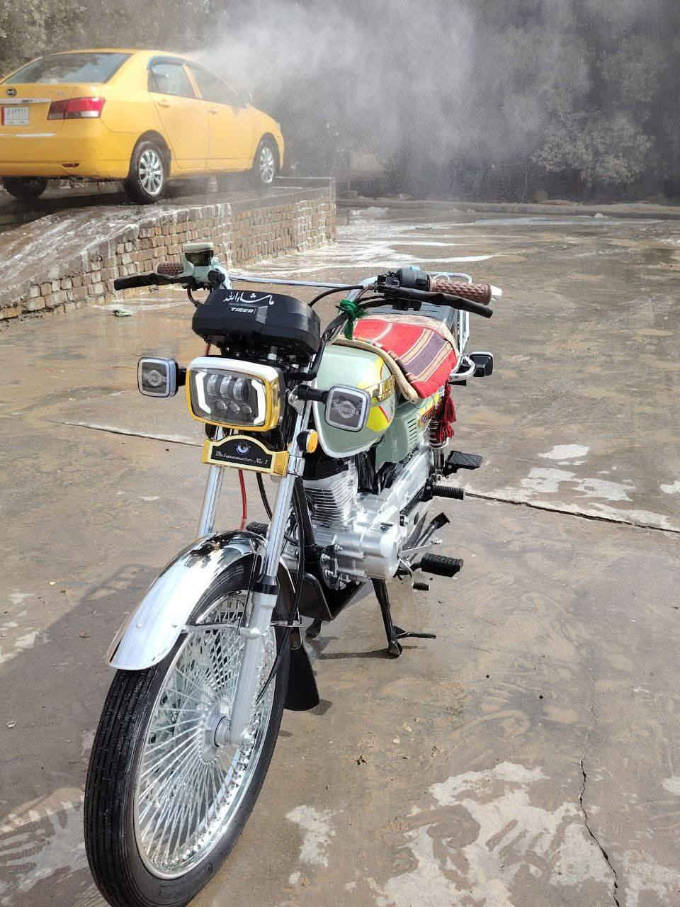 السلام عليكم دراجه تايكر موديل ٢٠٢٥ اخت الجديده صارلها شهرين من طالعه وكيلها السلامي دراجه خير من الله محرك غطاس برطاني السعر ٨٠٠ وبيها مجال بسيط مكاني الحله طهمازيه


**إذا كنت صاحب هذا الإعلان وتريد حذفه لأي سبب، رجاءا أرسل رسالة إلى الدعم الفني**