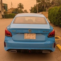 ام جي GT • ٢٠٢٣ • ٥٧ الف كم